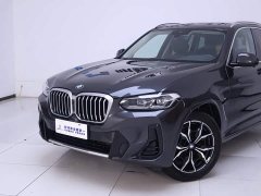 BMW X3 xDrive25i M Sport Package - ფოტო 3