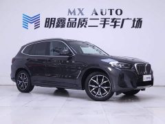 BMW X3 xDrive25i M Sport Package - ფოტო 5