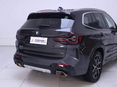 BMW X3 xDrive25i M Sport Package - ფოტო 8
