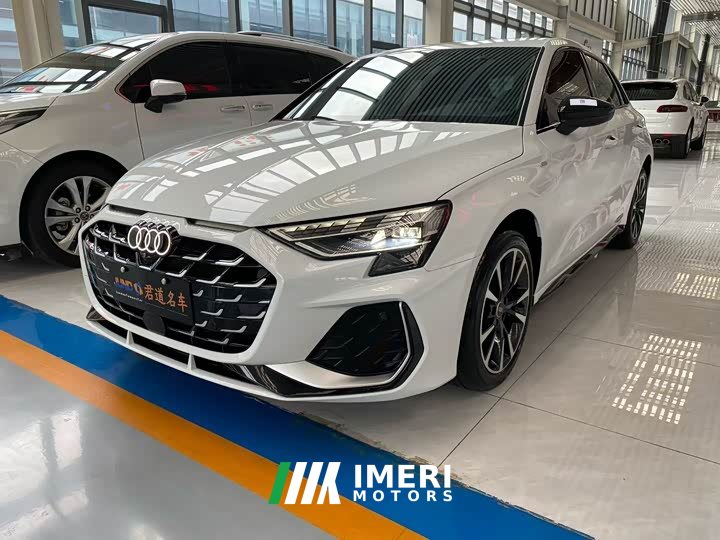 Audi A3 Sportback 35TFSI Dynamic Comfort Edition - ავტომობილი ჩინეთიდან