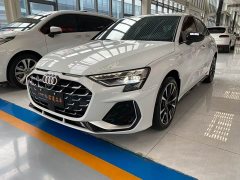 Audi A3 Sportback 35TFSI Dynamic Comfort Edition - ფოტო 1