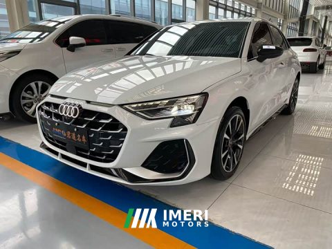 2025 Audi A3 Sportback 35TFSI Dynamic Comfort Edition - ავტომობილი ჩინეთიდან