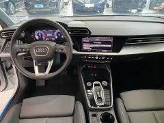 Audi A3 Sportback 35TFSI Dynamic Comfort Edition - ფოტო 8