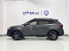 SAIC MG RX5 eNEW ePLUS National Trend Rongling Flagship - ფოტო 4