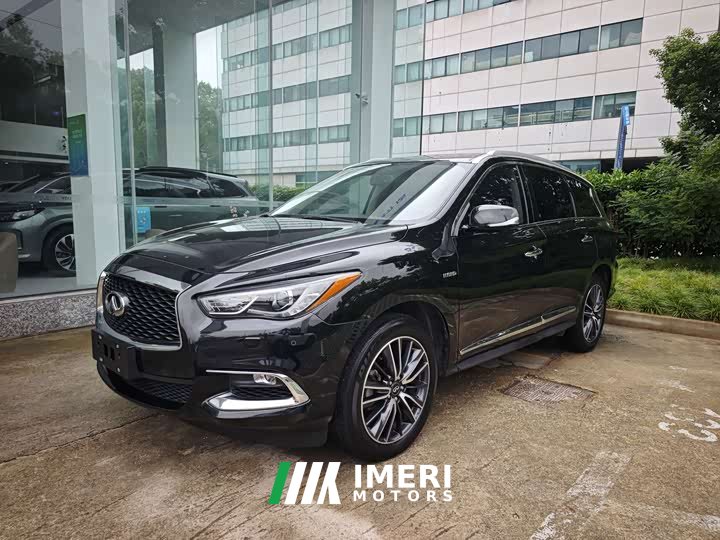 Infiniti QX60 (Imported) 2.5 S/C Hybrid FWD Premium Edition