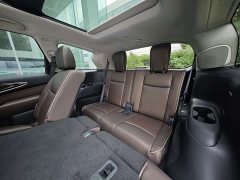 Infiniti QX60 (Imported) 2.5 S/C Hybrid FWD Premium Edition - ფოტო 10