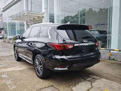 Infiniti QX60 (Imported) 2.5 S/C Hybrid FWD Premium Edition - ფოტო 12