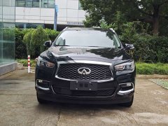 Infiniti QX60 (Imported) 2.5 S/C Hybrid FWD Premium Edition - ფოტო 2