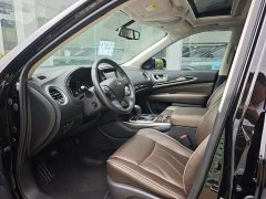 Infiniti QX60 (Imported) 2.5 S/C Hybrid FWD Premium Edition - ფოტო 5