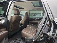 Infiniti QX60 (Imported) 2.5 S/C Hybrid FWD Premium Edition - ფოტო 6