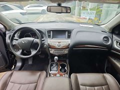 Infiniti QX60 (Imported) 2.5 S/C Hybrid FWD Premium Edition - ფოტო 7