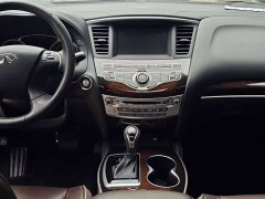 Infiniti QX60 (Imported) 2.5 S/C Hybrid FWD Premium Edition - ფოტო 9