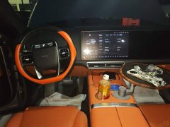 Li Auto L6 Pro - ფოტო 5