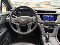 Cadillac XT5 2.0T FWD Luxury - ფოტო 10