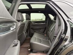 Cadillac XT5 2.0T FWD Luxury - ფოტო 13