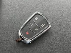Cadillac XT5 2.0T FWD Luxury - ფოტო 19
