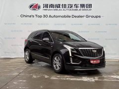 Cadillac XT5 2.0T FWD Luxury - ფოტო 3