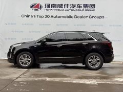 Cadillac XT5 2.0T FWD Luxury - ფოტო 4