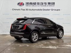Cadillac XT5 2.0T FWD Luxury - ფოტო 6