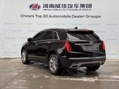 Cadillac XT5 2.0T FWD Luxury - ფოტო 8