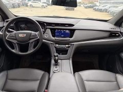 Cadillac XT5 2.0T FWD Luxury - ფოტო 9