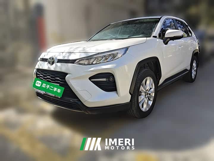 Toyota Wildland Facelift 2.0L CVT FWD Leading Edition - ავტომობილი ჩინეთიდან
