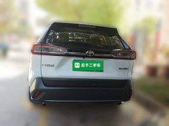 Toyota Wildland Facelift 2.0L CVT FWD Leading Edition - ფოტო 3