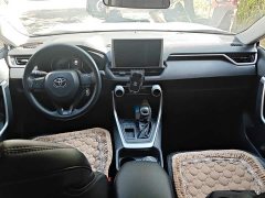 Toyota Wildland Facelift 2.0L CVT FWD Leading Edition - ფოტო 5