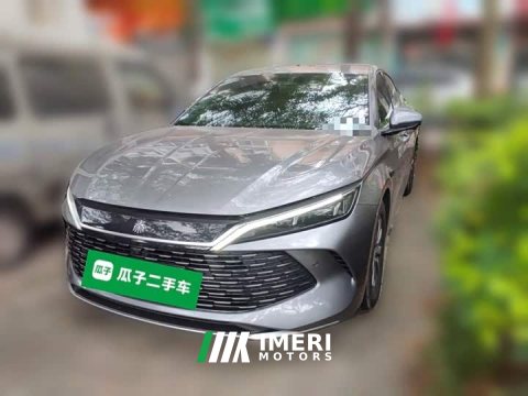 2025 BYD Qin L DM-i Smart Drive Edition 80KM Leading - ავტომობილი ჩინეთიდან