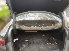 BYD Qin L DM-i Smart Drive Edition 80KM Leading - ფოტო 15