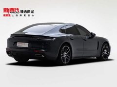 Porsche Panamera 2.9T - ფოტო 3