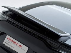 Porsche Panamera 2.9T - ფოტო 8