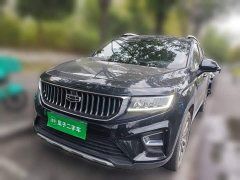 Geely Haoyue 1.8TD Automatic Flagship 7-Seater - ფოტო 1