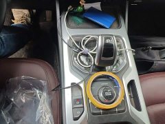 Geely Haoyue 1.8TD Automatic Flagship 7-Seater - ფოტო 10