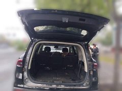 Geely Haoyue 1.8TD Automatic Flagship 7-Seater - ფოტო 15