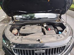 Geely Haoyue 1.8TD Automatic Flagship 7-Seater - ფოტო 16