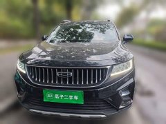 Geely Haoyue 1.8TD Automatic Flagship 7-Seater - ფოტო 2