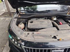 Geely Haoyue 1.8TD Automatic Flagship 7-Seater - ფოტო 20