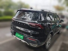 Geely Haoyue 1.8TD Automatic Flagship 7-Seater - ფოტო 4