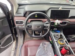 Geely Haoyue 1.8TD Automatic Flagship 7-Seater - ფოტო 6