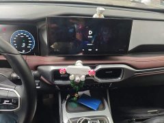 Geely Haoyue 1.8TD Automatic Flagship 7-Seater - ფოტო 9