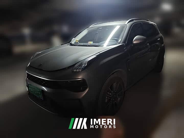 Lynk & Co 01 2.0T Diesel Two-Wheel Drive Pro - ავტომობილი ჩინეთიდან