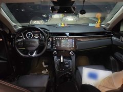 Lynk & Co 01 2.0T Diesel Two-Wheel Drive Pro - ფოტო 10
