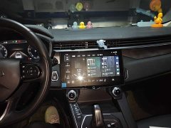 Lynk & Co 01 2.0T Diesel Two-Wheel Drive Pro - ფოტო 14