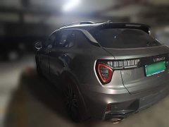Lynk & Co 01 2.0T Diesel Two-Wheel Drive Pro - ფოტო 4