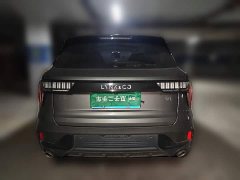 Lynk & Co 01 2.0T Diesel Two-Wheel Drive Pro - ფოტო 5