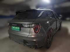 Lynk & Co 01 2.0T Diesel Two-Wheel Drive Pro - ფოტო 6