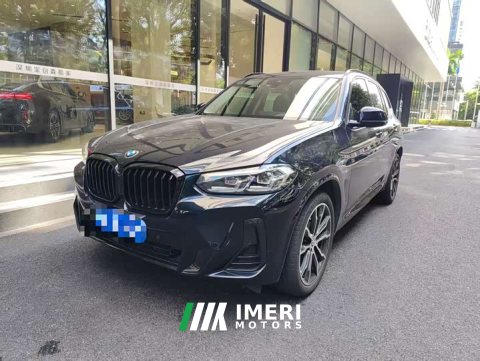 2021 BMW X3 xDrive30i Leading Edition M Night Package - ავტომობილი ჩინეთიდან