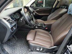 BMW X3 xDrive30i Leading Edition M Night Package - ფოტო 10