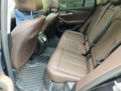 BMW X3 xDrive30i Leading Edition M Night Package - ფოტო 11